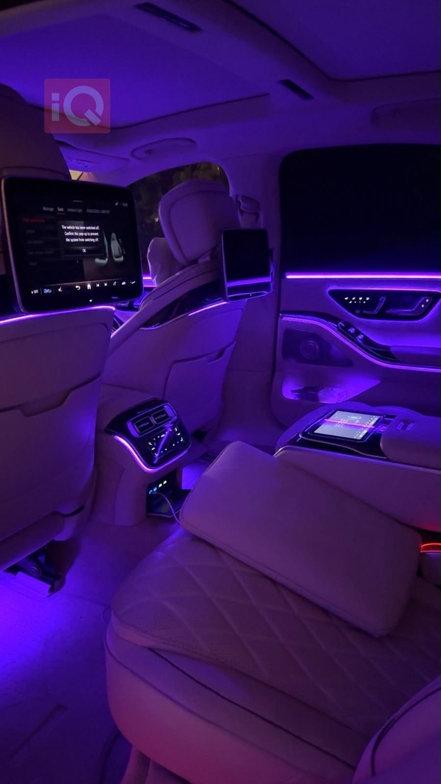 مرسيدس بنز S-Class